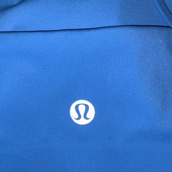 Lululemon FlexyFlex Strappy Yoga Bra D-DDD L/XL POOL NWTS - Picture 4 of 8